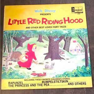 1968 little red riding hood vinyl